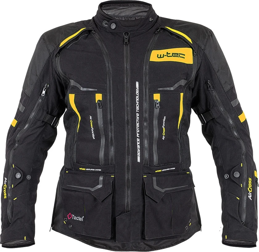 Motociklininko striukė W-Tec Aircross