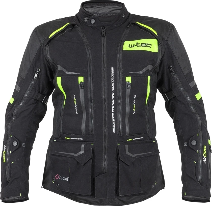 Motociklininko striukė W-TEC Aircross