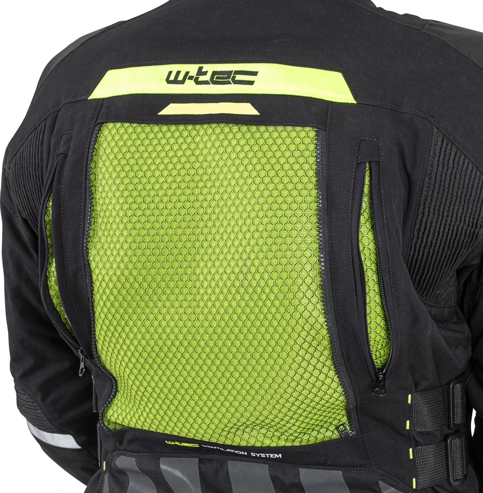Motociklininko striukė W-TEC Aircross