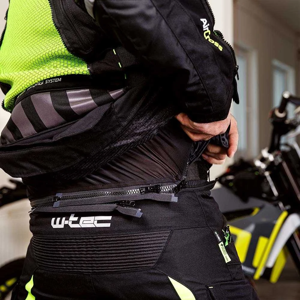 Motociklininko striukė W-Tec Aircross