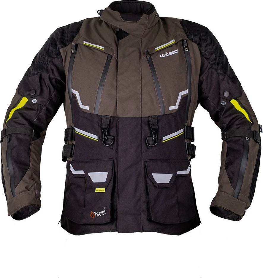Motociklininko striukė W-TEC Daimick