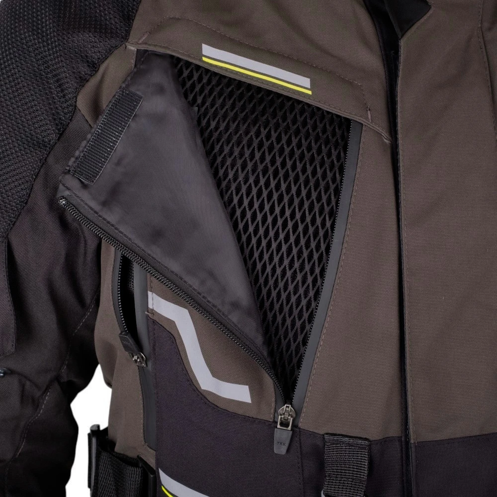 Motociklininko striukė W-TEC Daimick