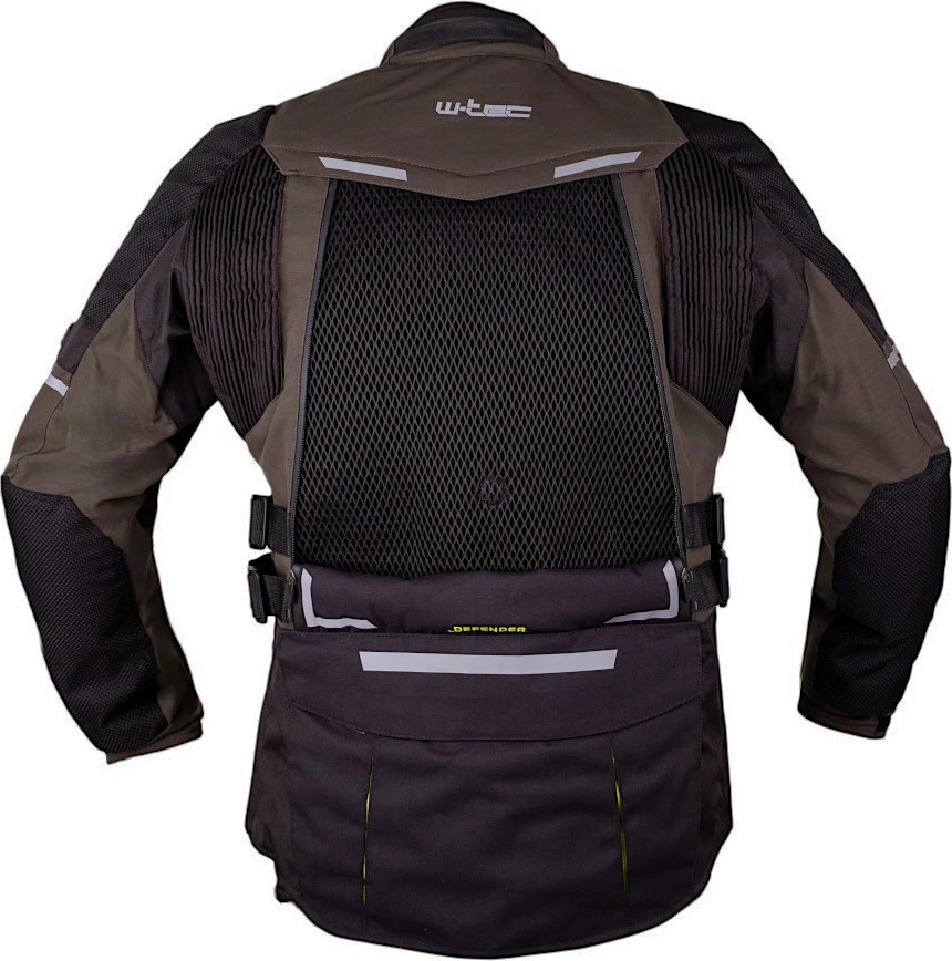 Motociklininko striukė W-TEC Daimick