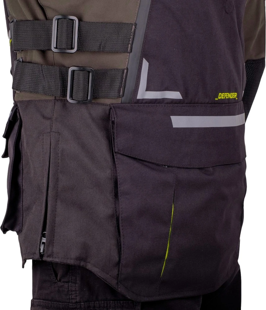 Motociklininko striukė W-TEC Daimick