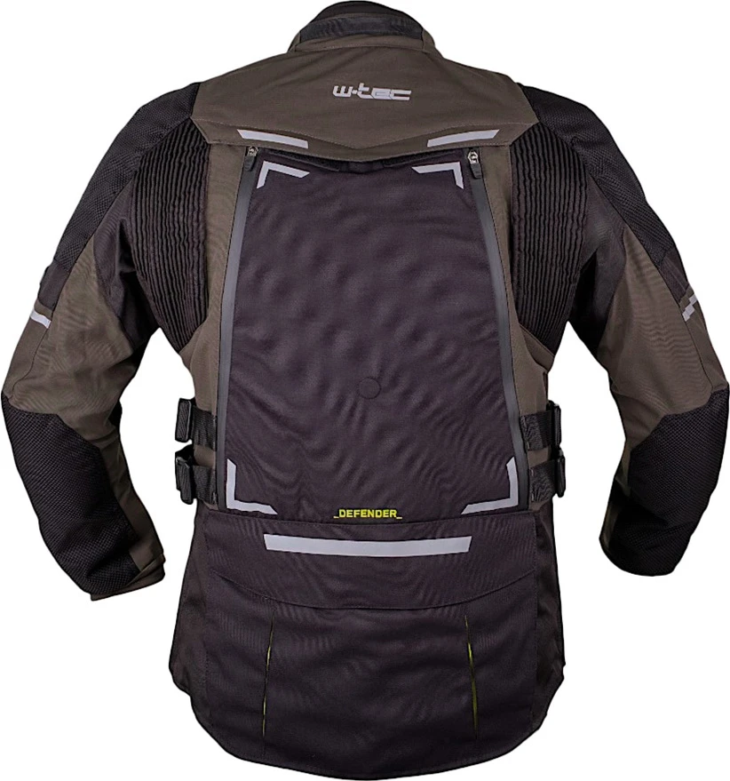 Motociklininko striukė W-TEC Daimick