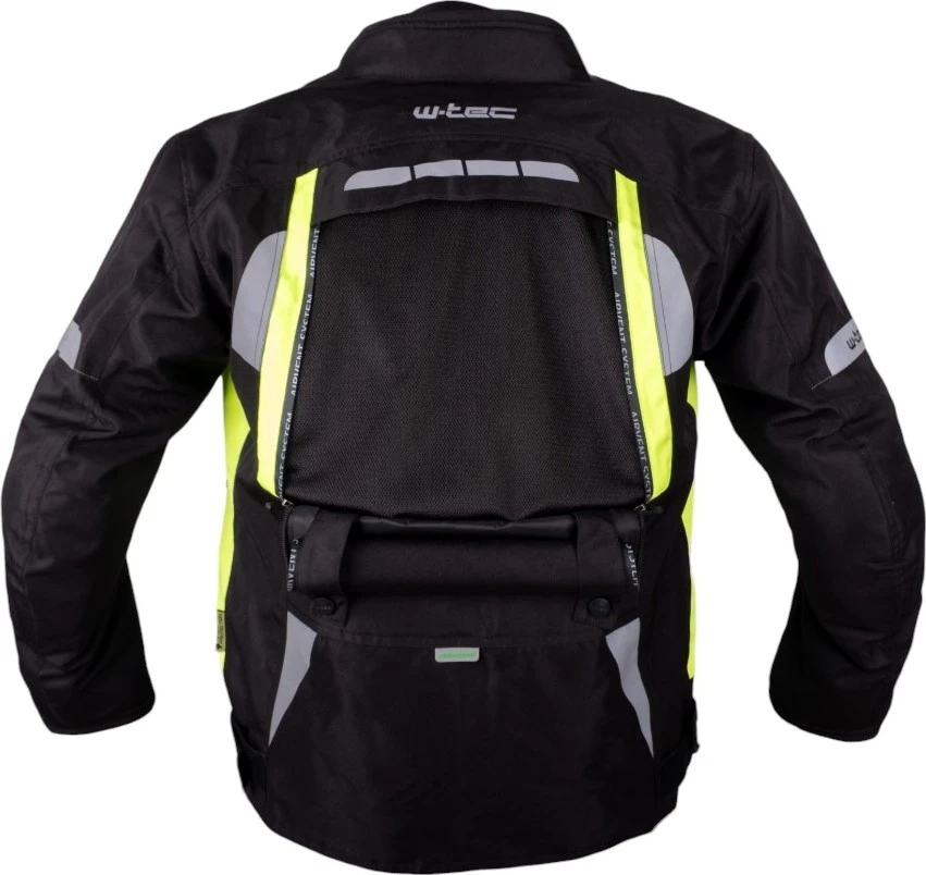 Motociklininko striukė W-TEC Gelnair EVO
