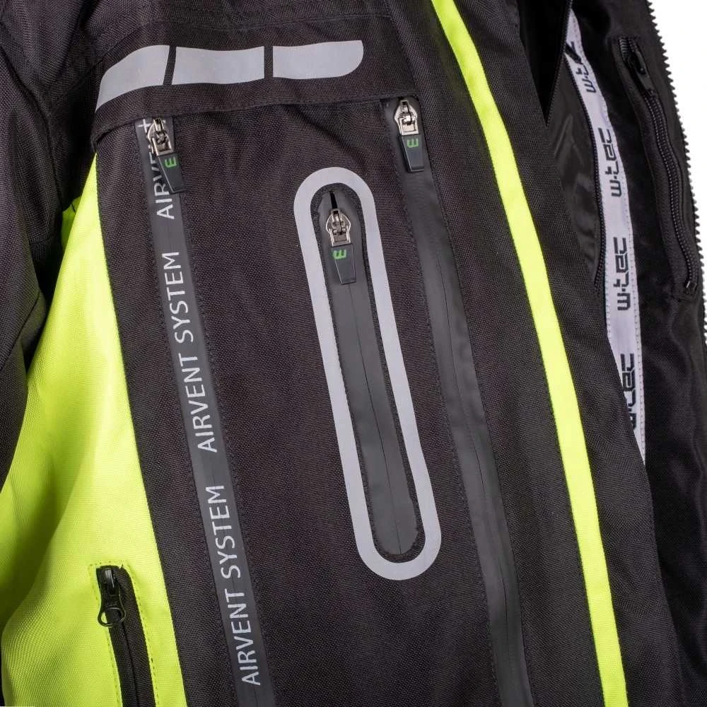 Motociklininko striukė W-TEC Gelnair EVO