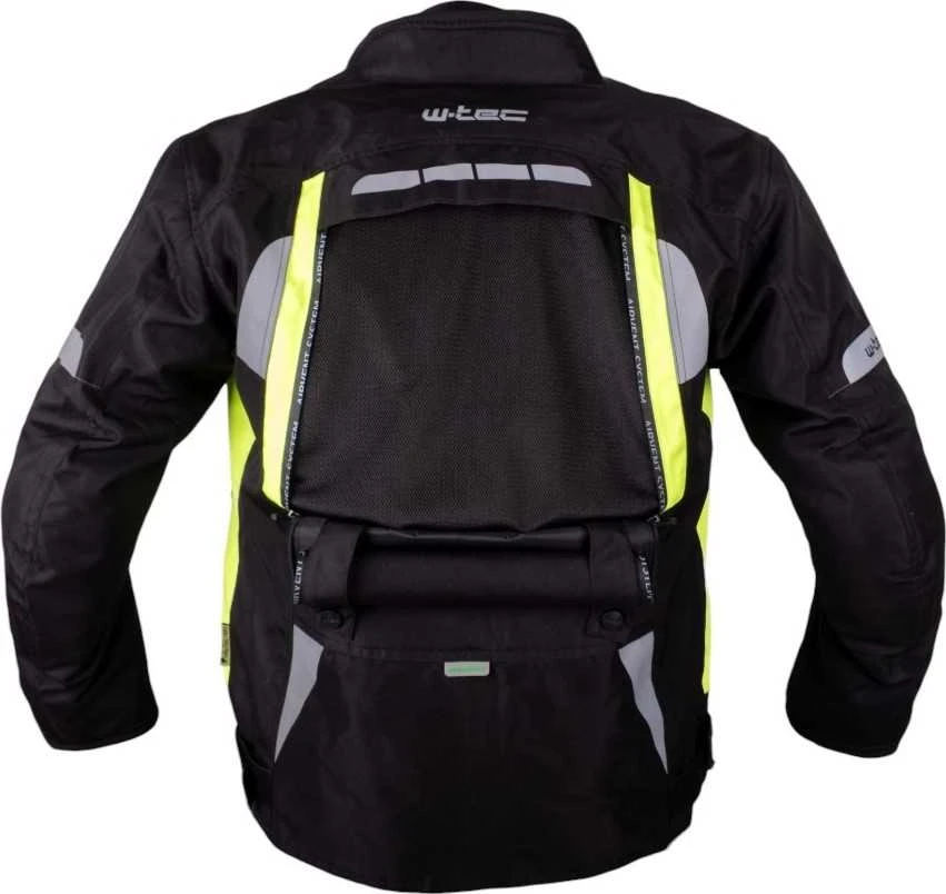 Motociklininko striukė W-TEC Gelnair EVO