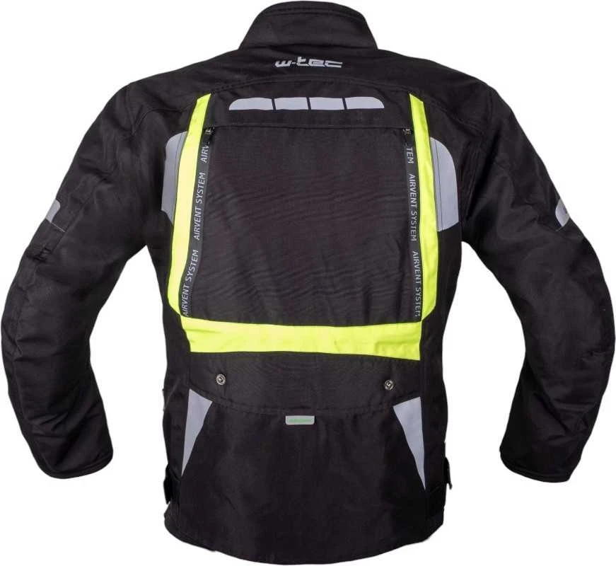 Motociklininko striukė W-TEC Gelnair EVO