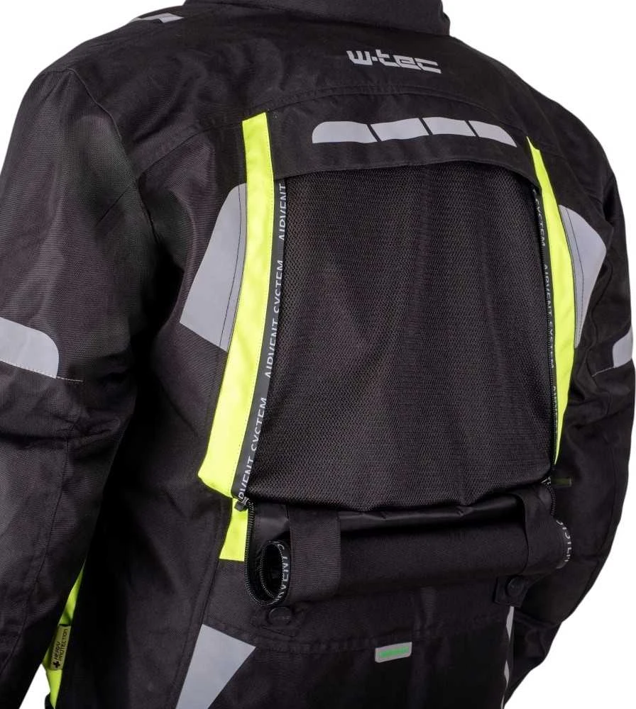 Motociklininko striukė W-TEC Gelnair EVO