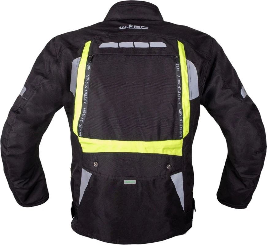 Motociklininko striukė W-TEC Gelnair EVO
