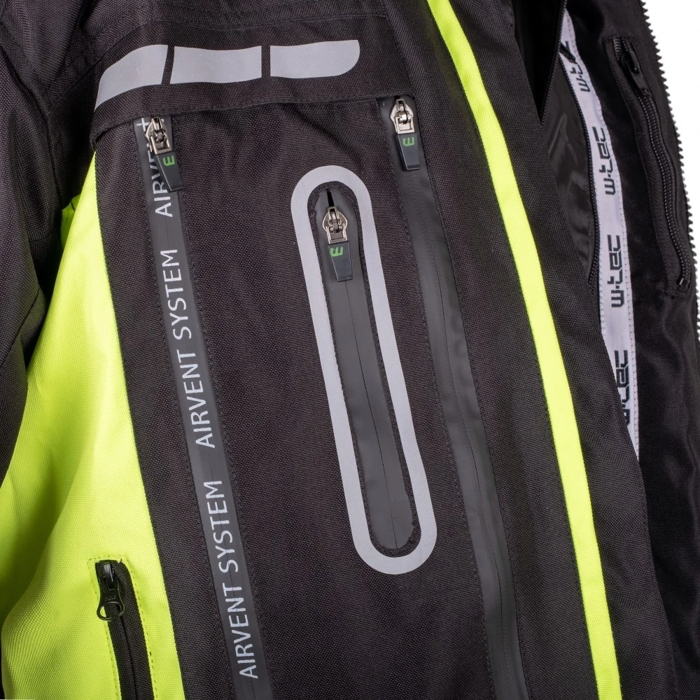 Motociklininko striukė W-TEC Gelnair EVO