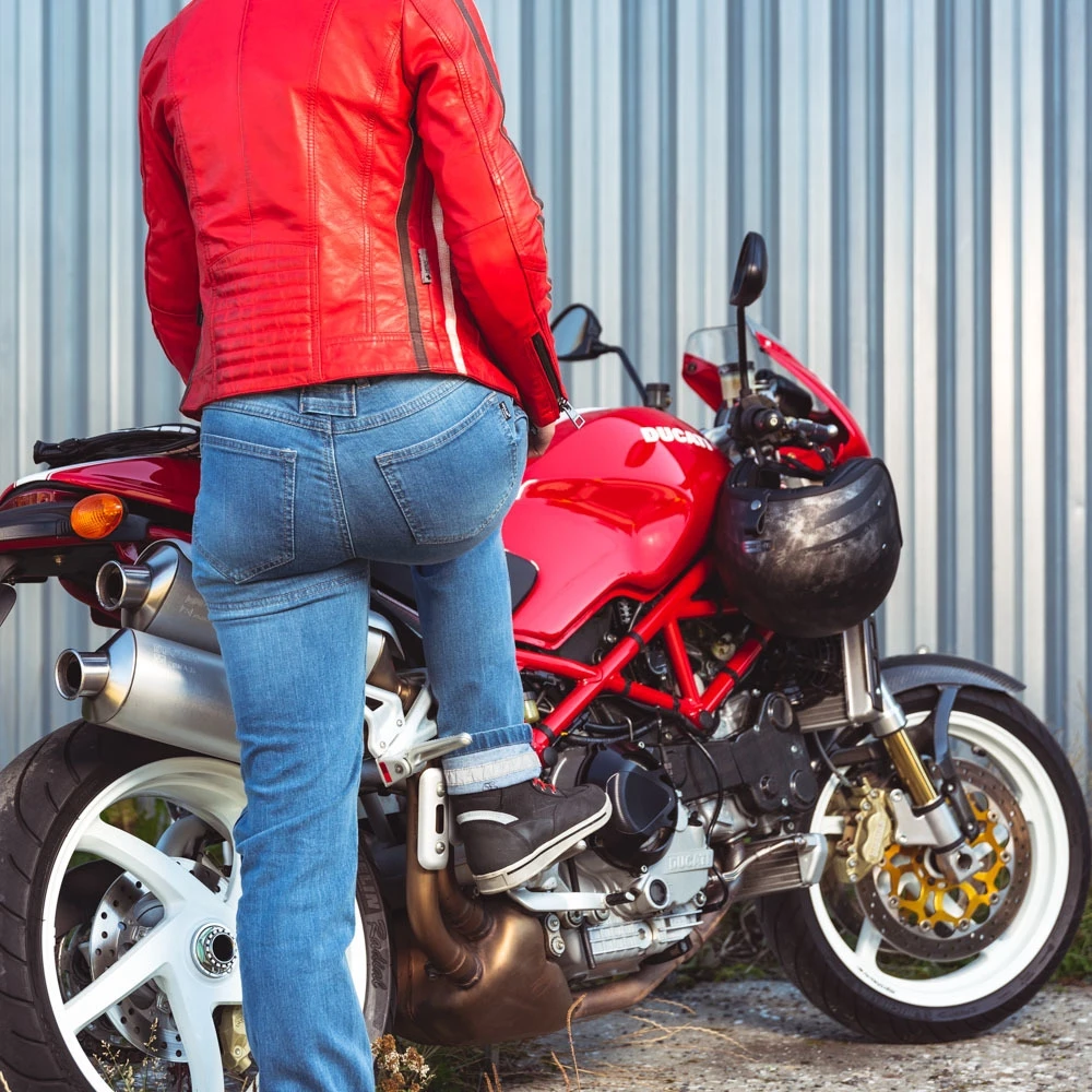Motociklininkų batai W-TEC Kostow