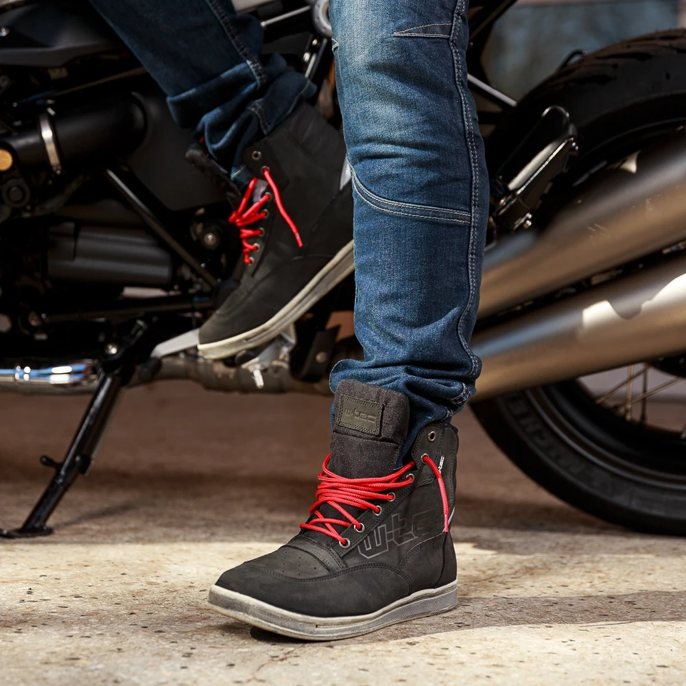 Motociklininkų batai W-TEC Kostow