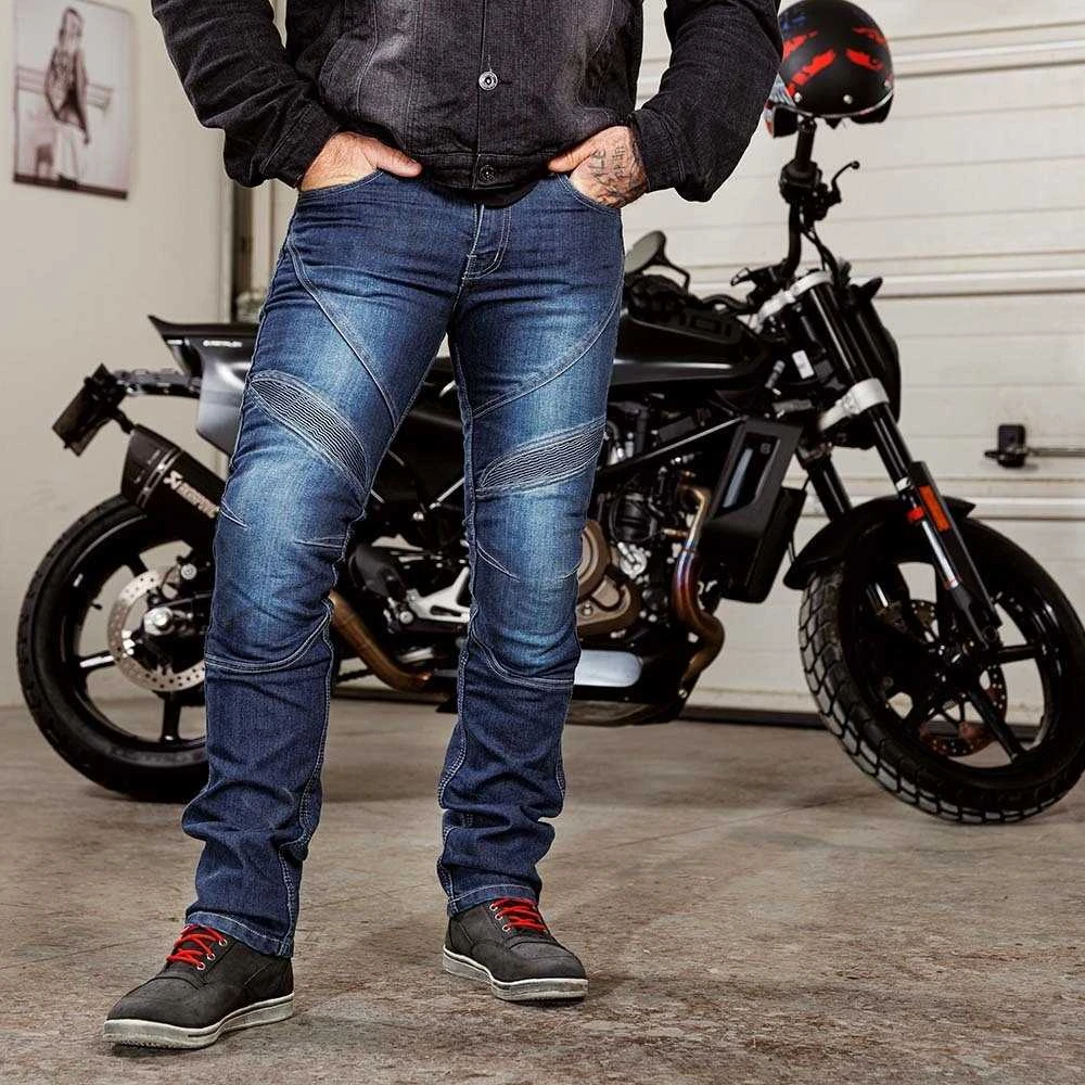 Motociklininkų batai W-TEC Kostow