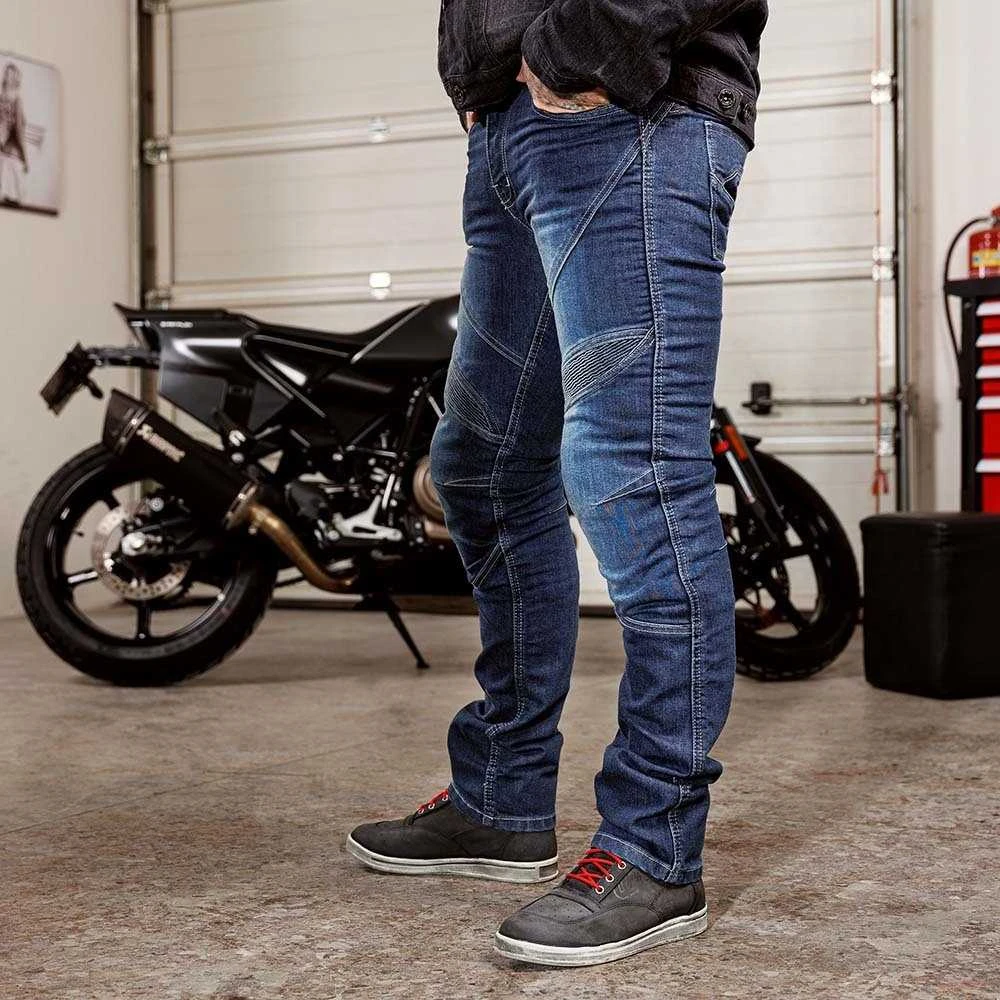Motociklininkų batai W-TEC Kostow