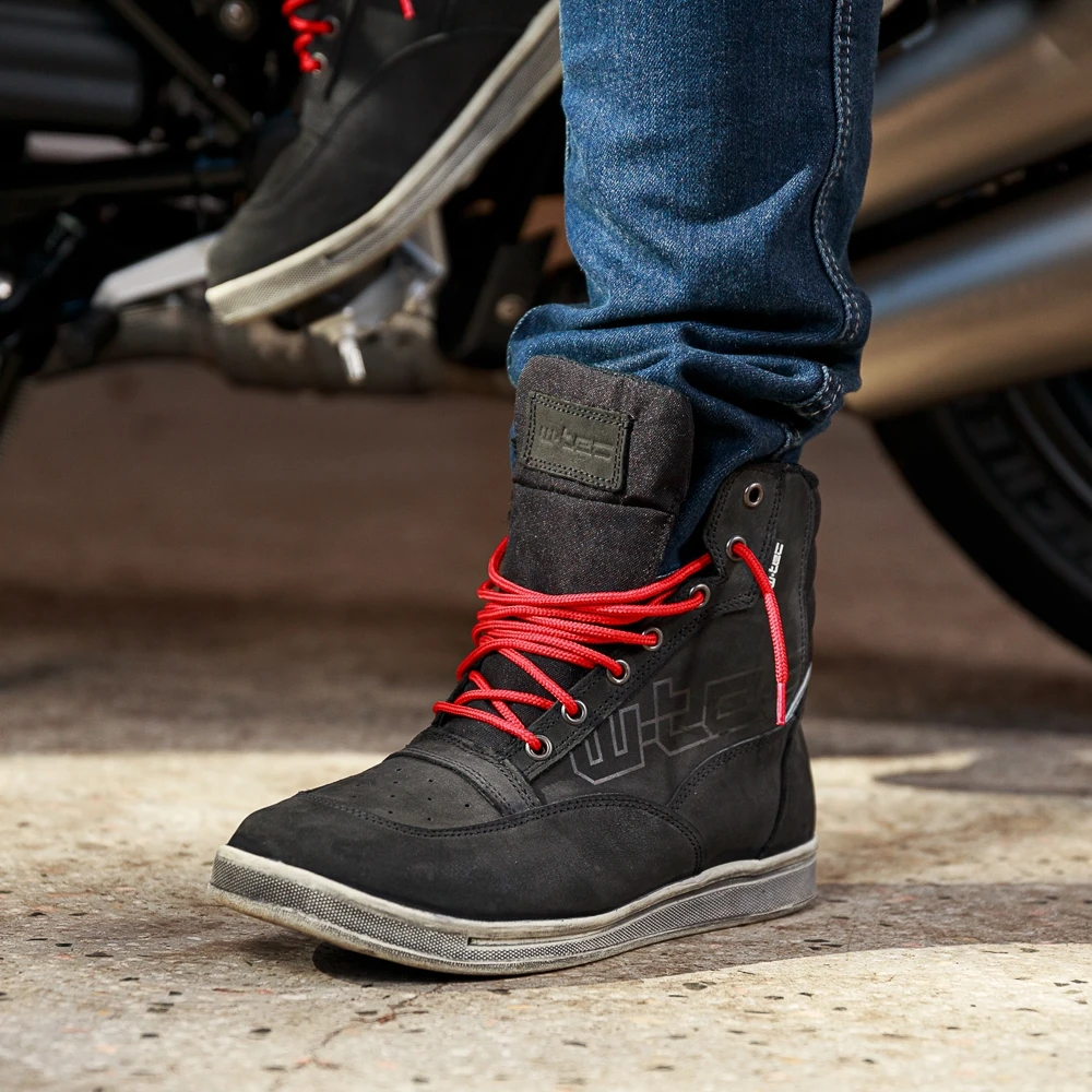 Motociklininkų batai W-TEC Kostow