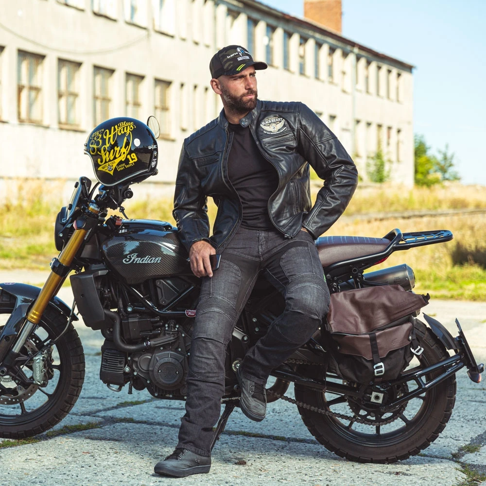 Motociklininkų batai W-TEC Perpetuals