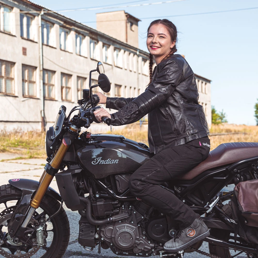 Motociklininkų batai W-TEC Perpetuals