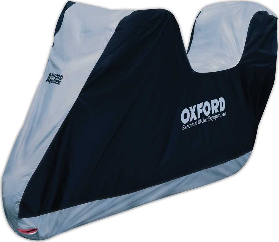 Motociklo apdangalas su vieta lagaminui OXFORD AQUATEX XL
