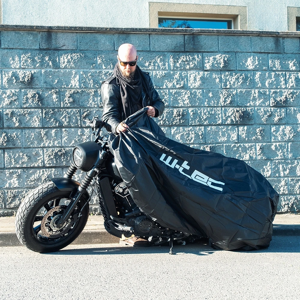 Motociklo uždangalas W-TEC Covertura XXL (245 x 105 x 125 cm)