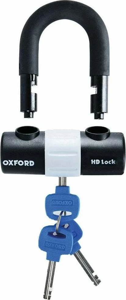 Motociklo grandininė spyna Oxford Heavy Duty 2 m