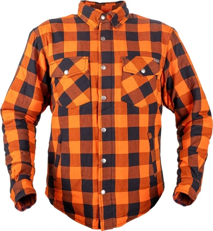 Motociklininko marškiniai BOS Lumberjack