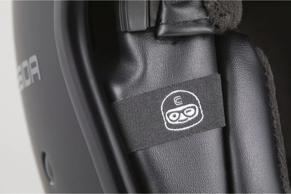 Motociklo šalmas Cassida Oxygen Gear 2.0 matinis raudonas / tamsiai raudonas 2025