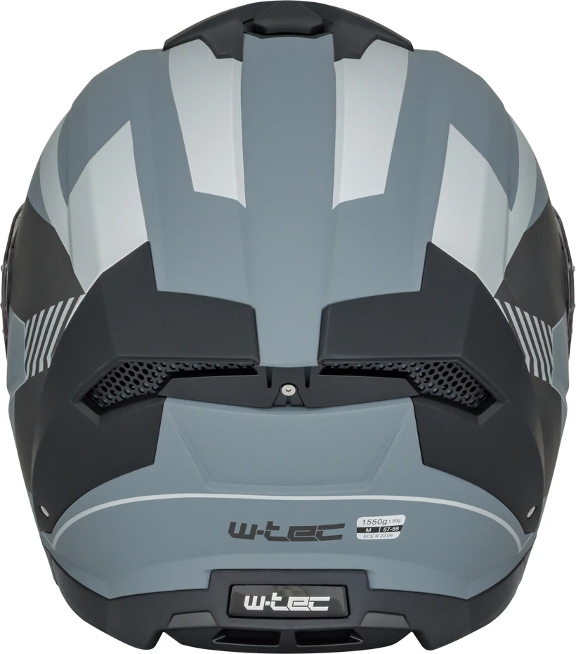 Motociklo šalmas W-TEC Nexwor Graphic