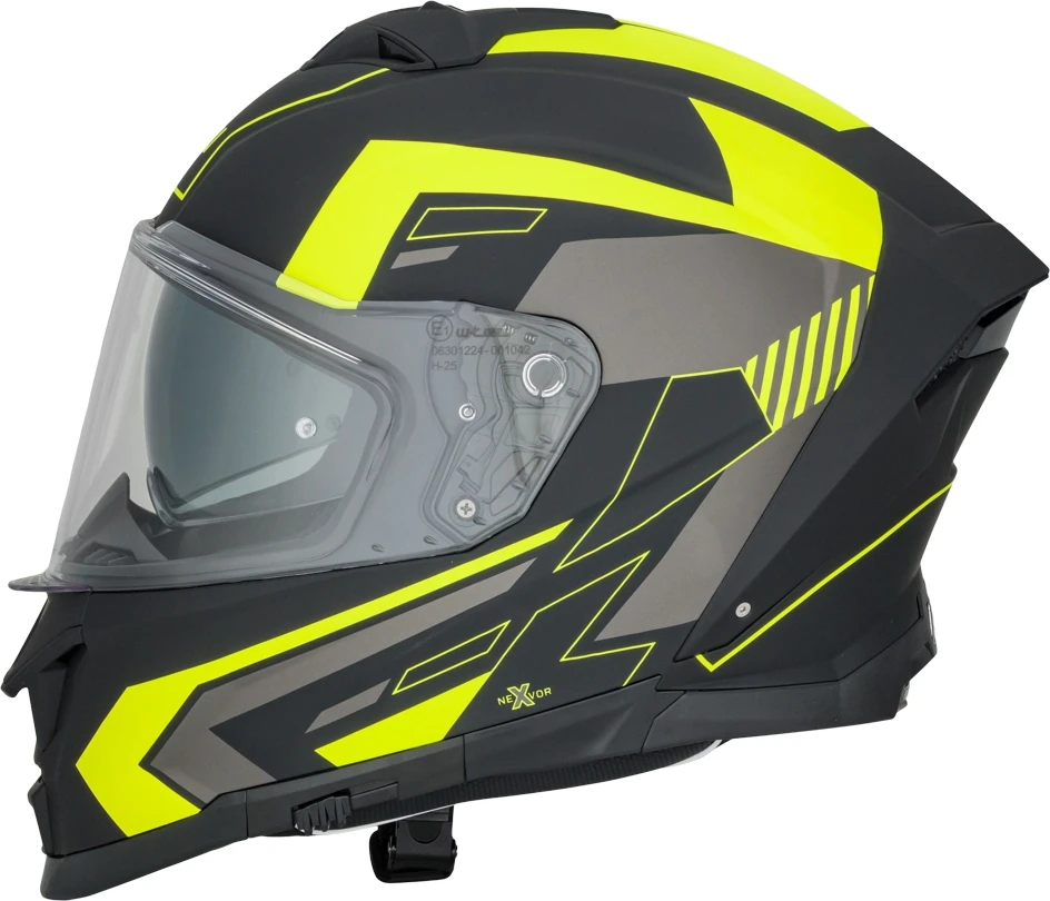 Motociklo šalmas W-TEC Nexwor Graphic