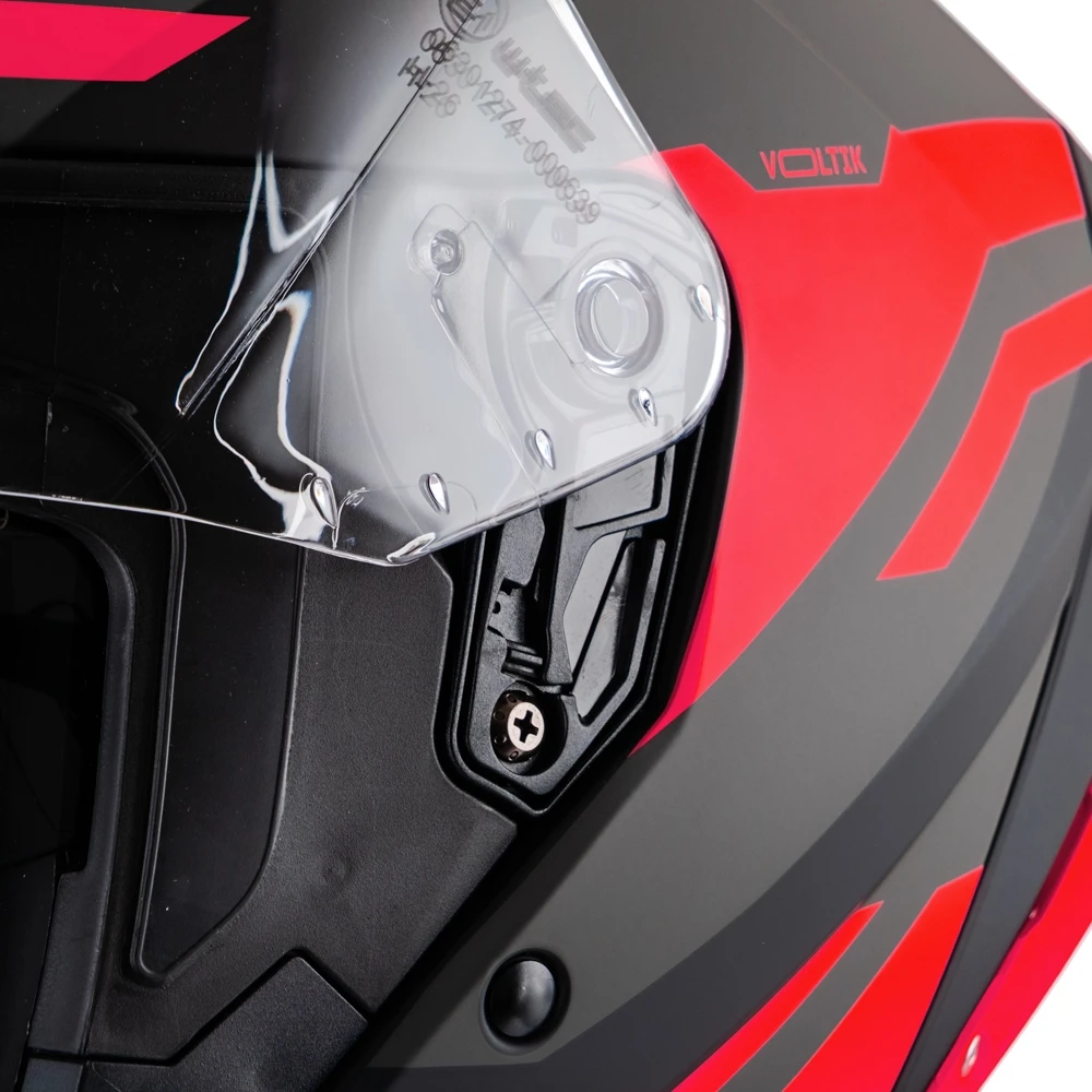 Motociklo šalmas W-TEC Voltik Graphic