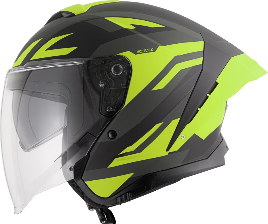 Motociklo šalmas W-TEC Voltik Graphic