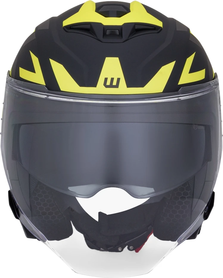 Motociklo šalmas W-TEC Voltik Graphic