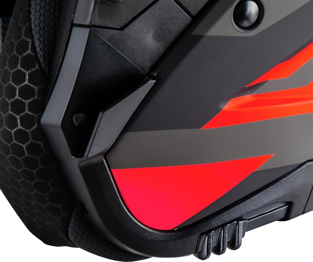 Motociklo šalmas W-TEC Voltik Graphic