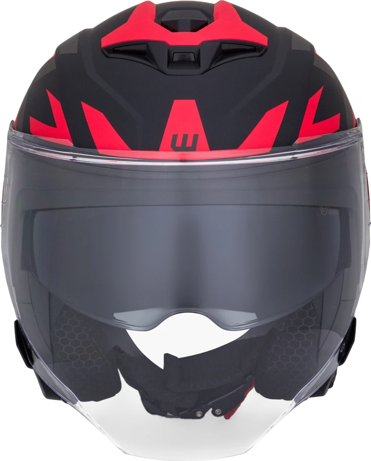 Motociklo šalmas W-TEC Voltik Graphic