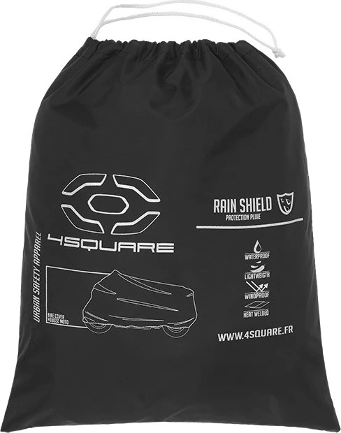 Motociklo uždangalas NOX/4SQUARE Rain Shield 246 x 105 x 127 cm