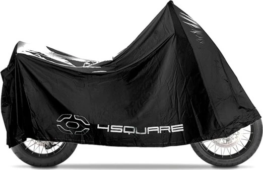 Motociklo uždangalas NOX/4SQUARE Rain Shield 246 x 105 x 127 cm