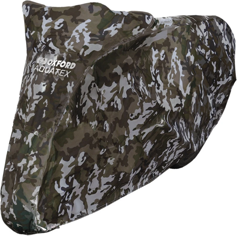 Motociklo uždangalas Oxford Aquatex Camo L