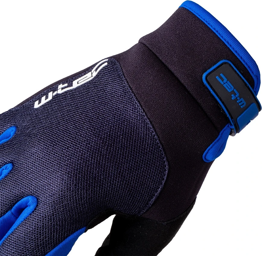 Motokroso/dviratininkų pirštinės W-TEC Matosinos