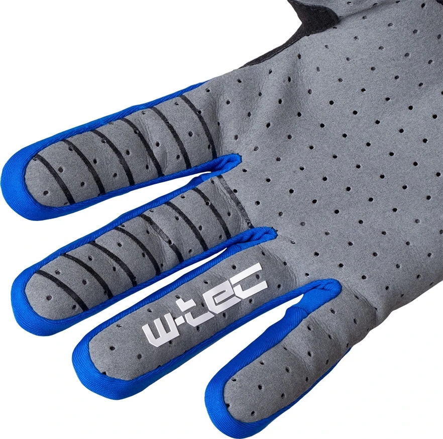 Motokroso/dviratininkų pirštinės W-TEC Matosinos