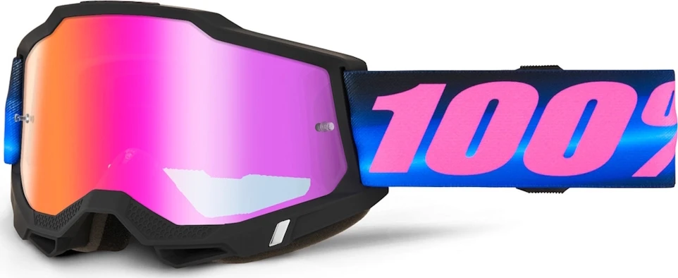 Motokroso akiniai 100% Accuri 2 Mirror