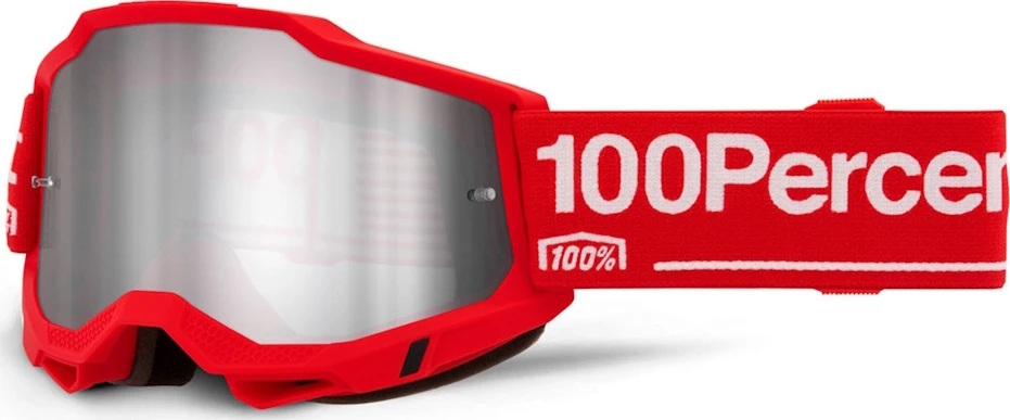 Motokroso akiniai 100% Accuri 2 Mirror