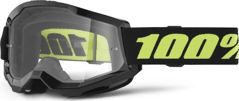 Motokroso akiniai 100% Strata 2 New
