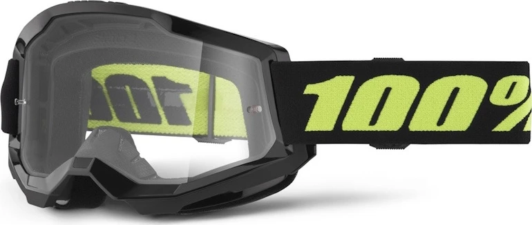 Motokroso akiniai 100% Strata 2 New