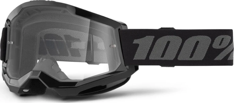 Motokroso akiniai 100% Strata 2 New