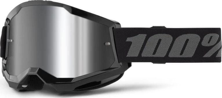 Motokroso akiniai 100% Strata 2 New Mirror