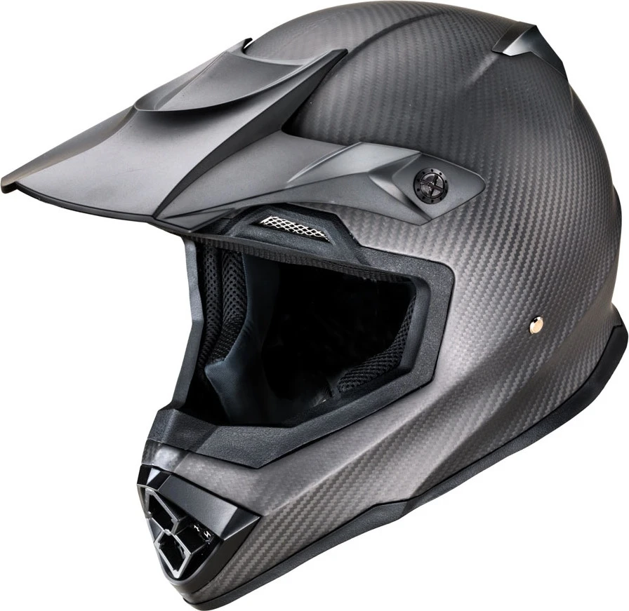 Motokrosininko šalmas W-TEC Crosscomp