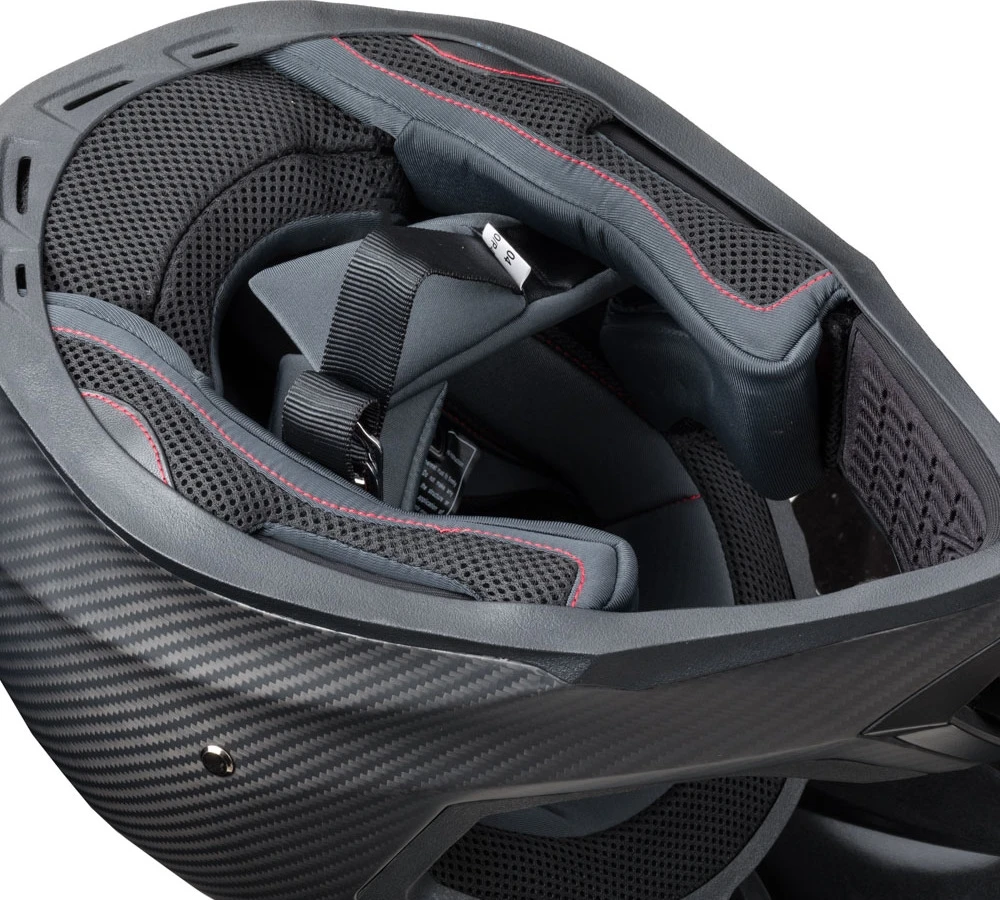 Motokrosininko šalmas W-TEC Crosscomp