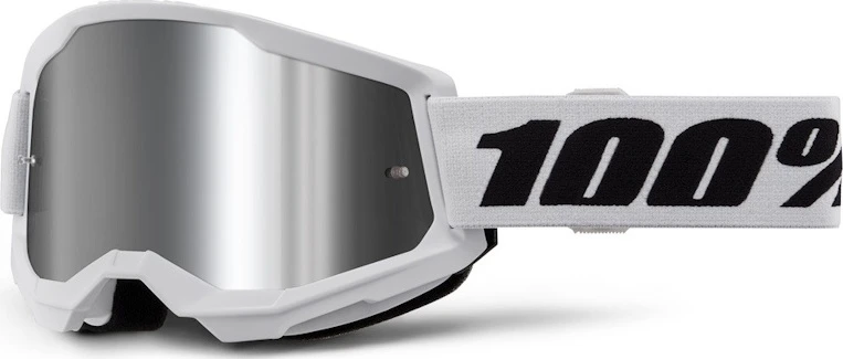Motokroso akiniai 100% Strata 2 New Mirror