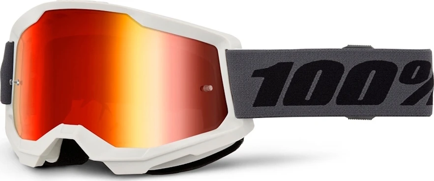 Motokroso akiniai 100% Strata 2 New Mirror
